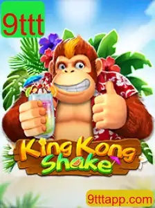 KingKongShake: Mergulhe na Aventura com Regras e Estratégias Icônicas